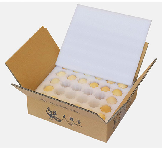 鸡蛋纸箱