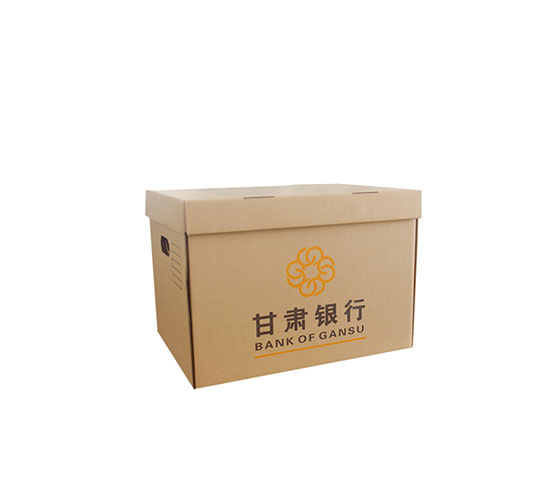 文档纸箱